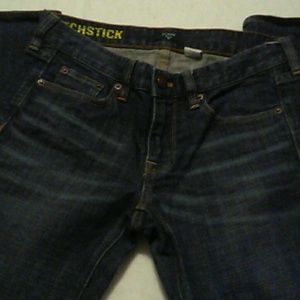 J. Crew Stretch Jeans Size 28